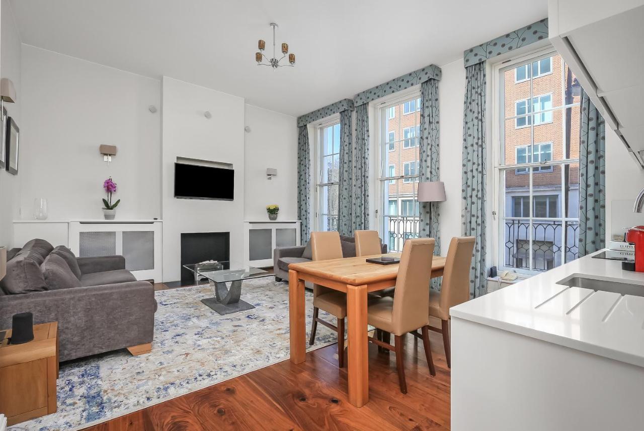 Tavistock Place Apartments ลอนดอน ภายนอก รูปภาพ