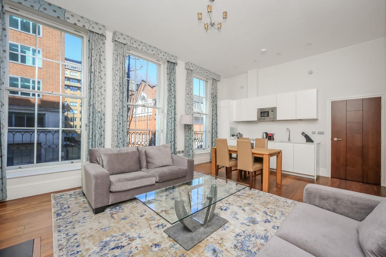 Tavistock Place Apartments ลอนดอน ภายนอก รูปภาพ