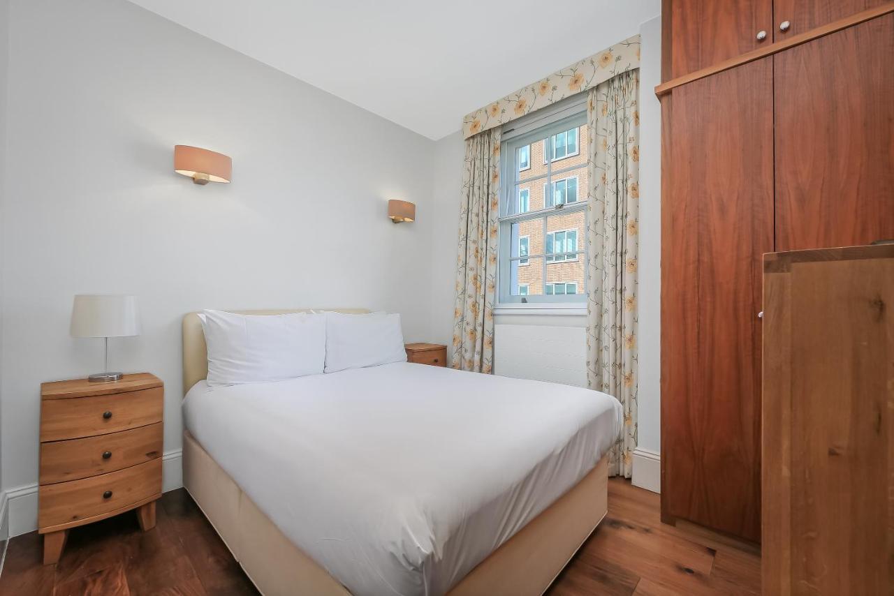 Tavistock Place Apartments ลอนดอน ภายนอก รูปภาพ