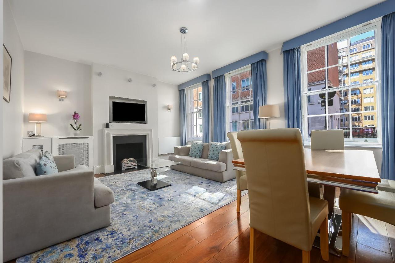Tavistock Place Apartments ลอนดอน ภายนอก รูปภาพ