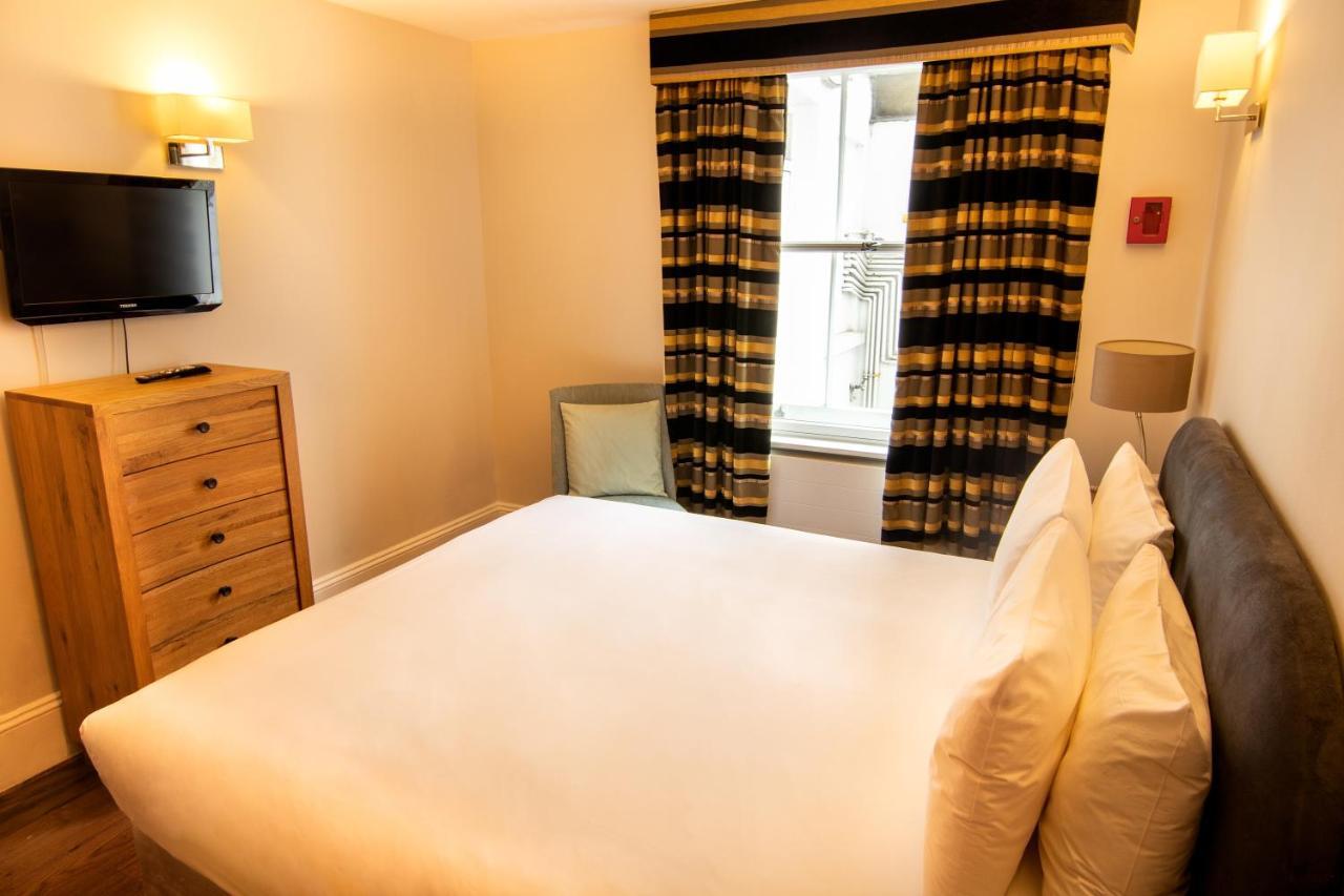 Tavistock Place Apartments ลอนดอน ภายนอก รูปภาพ
