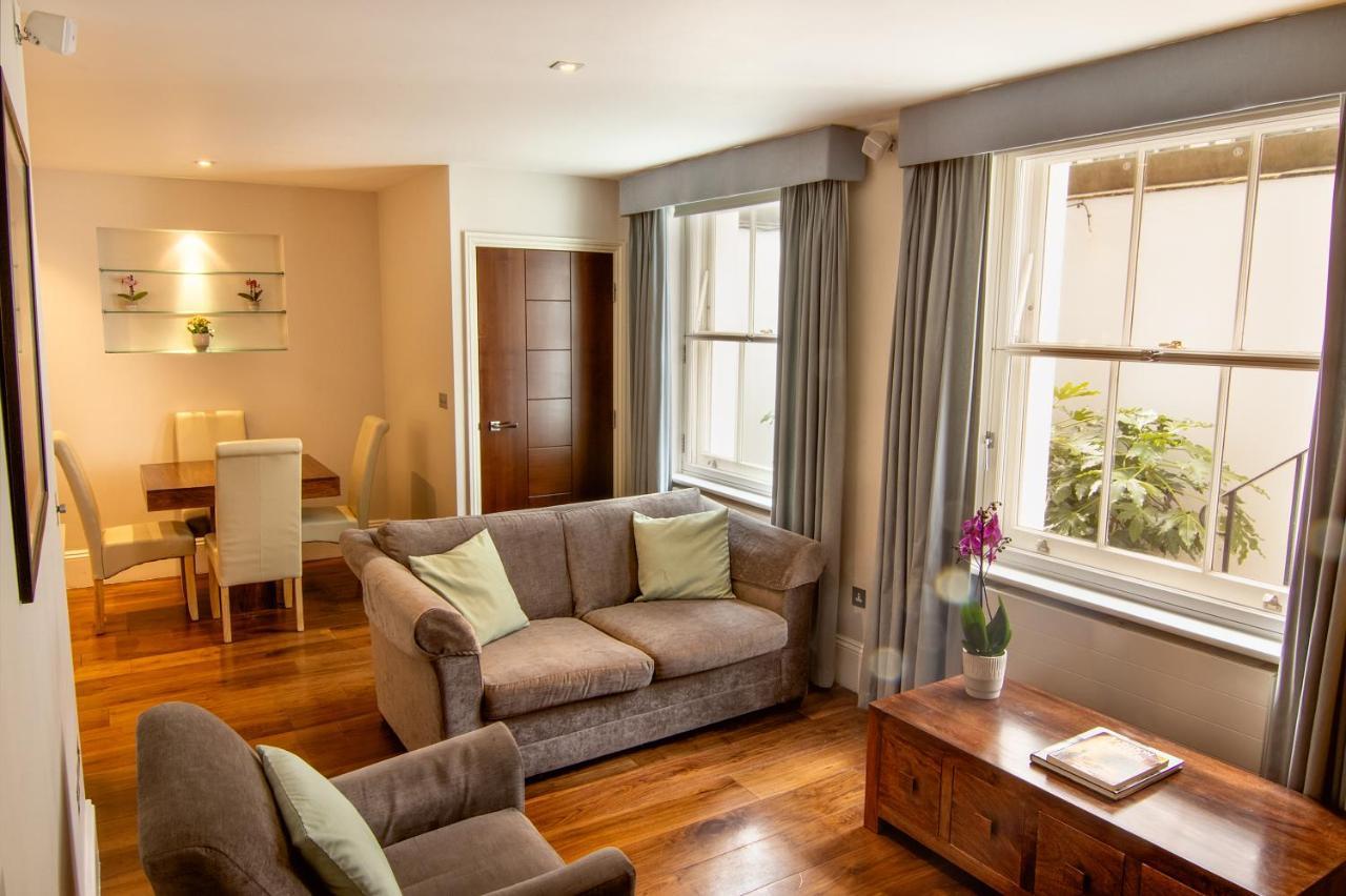 Tavistock Place Apartments ลอนดอน ภายนอก รูปภาพ