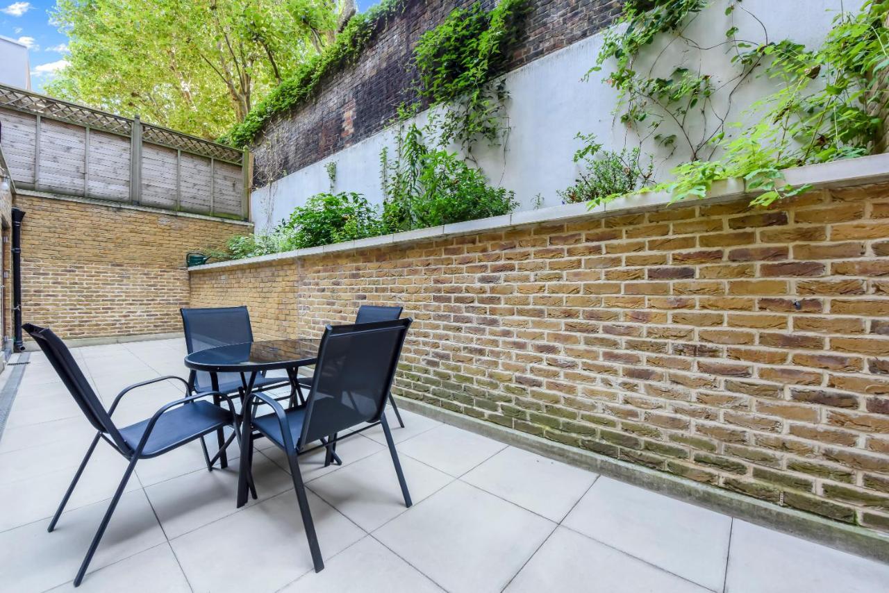 Tavistock Place Apartments ลอนดอน ภายนอก รูปภาพ