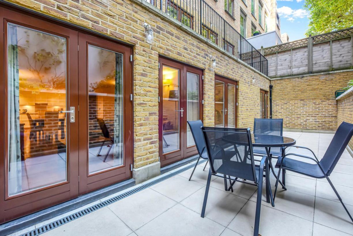 Tavistock Place Apartments ลอนดอน ภายนอก รูปภาพ