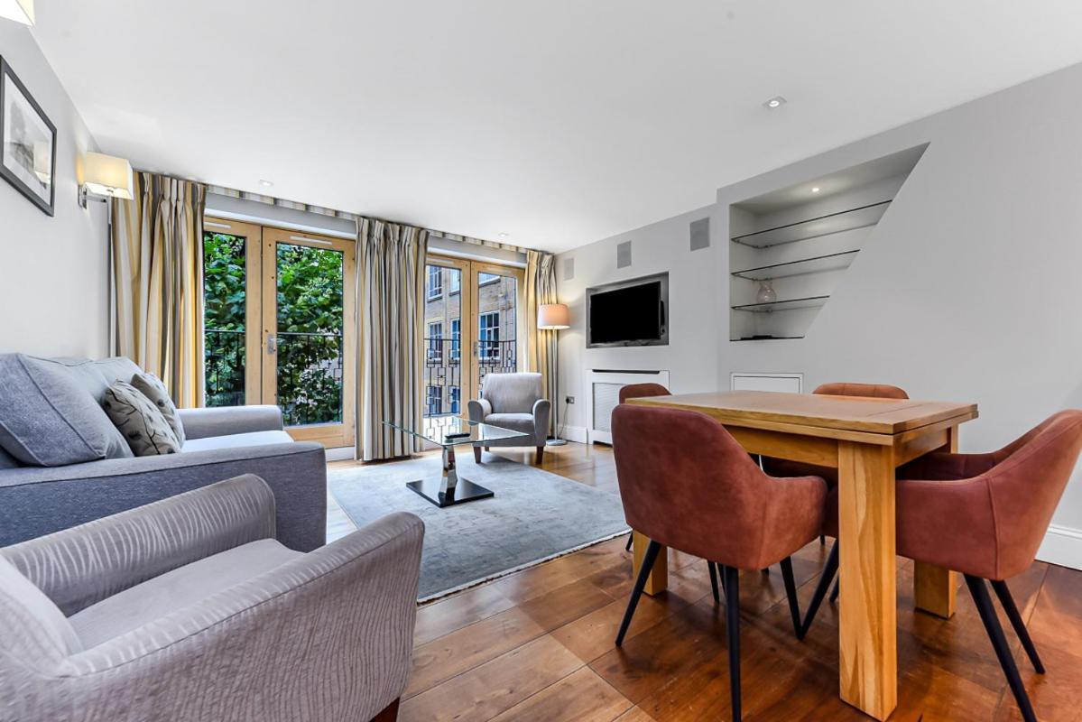 Tavistock Place Apartments ลอนดอน ภายนอก รูปภาพ
