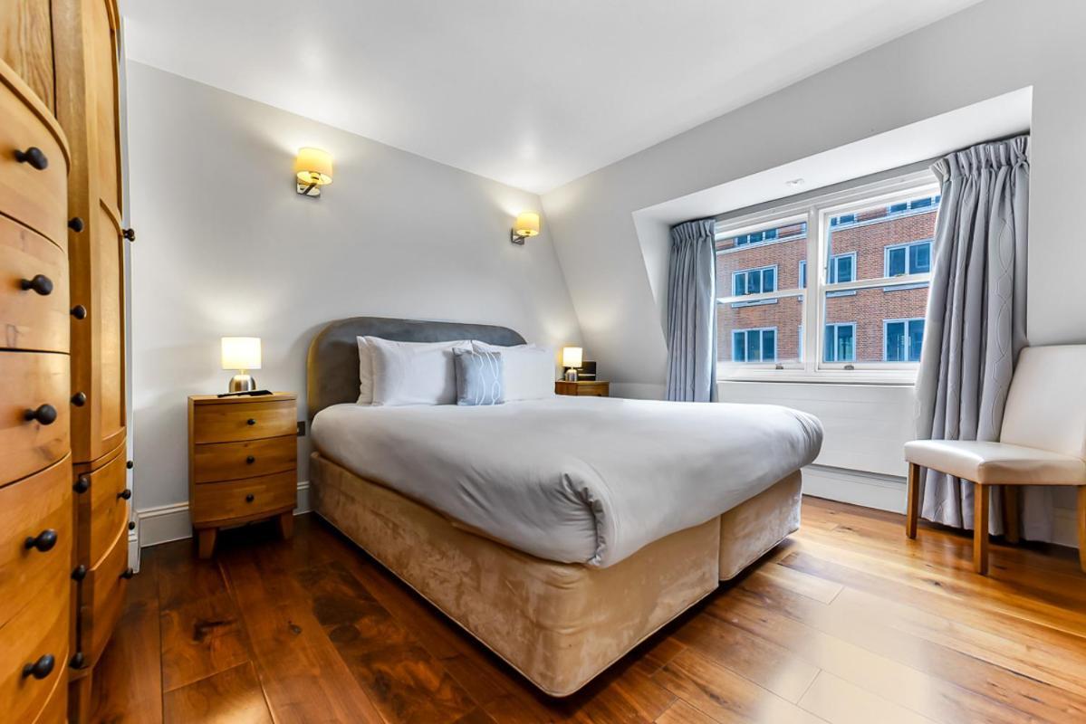 Tavistock Place Apartments ลอนดอน ภายนอก รูปภาพ