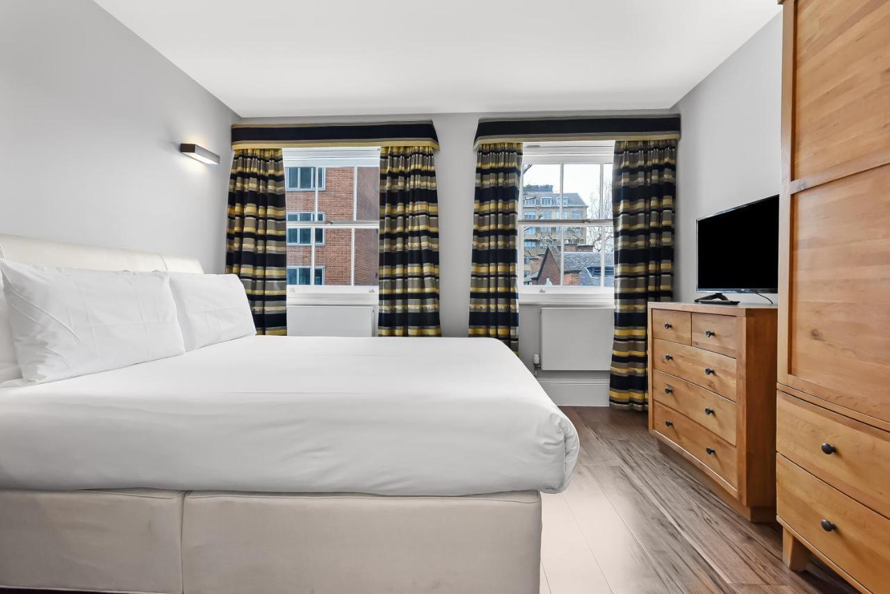 Tavistock Place Apartments ลอนดอน ภายนอก รูปภาพ