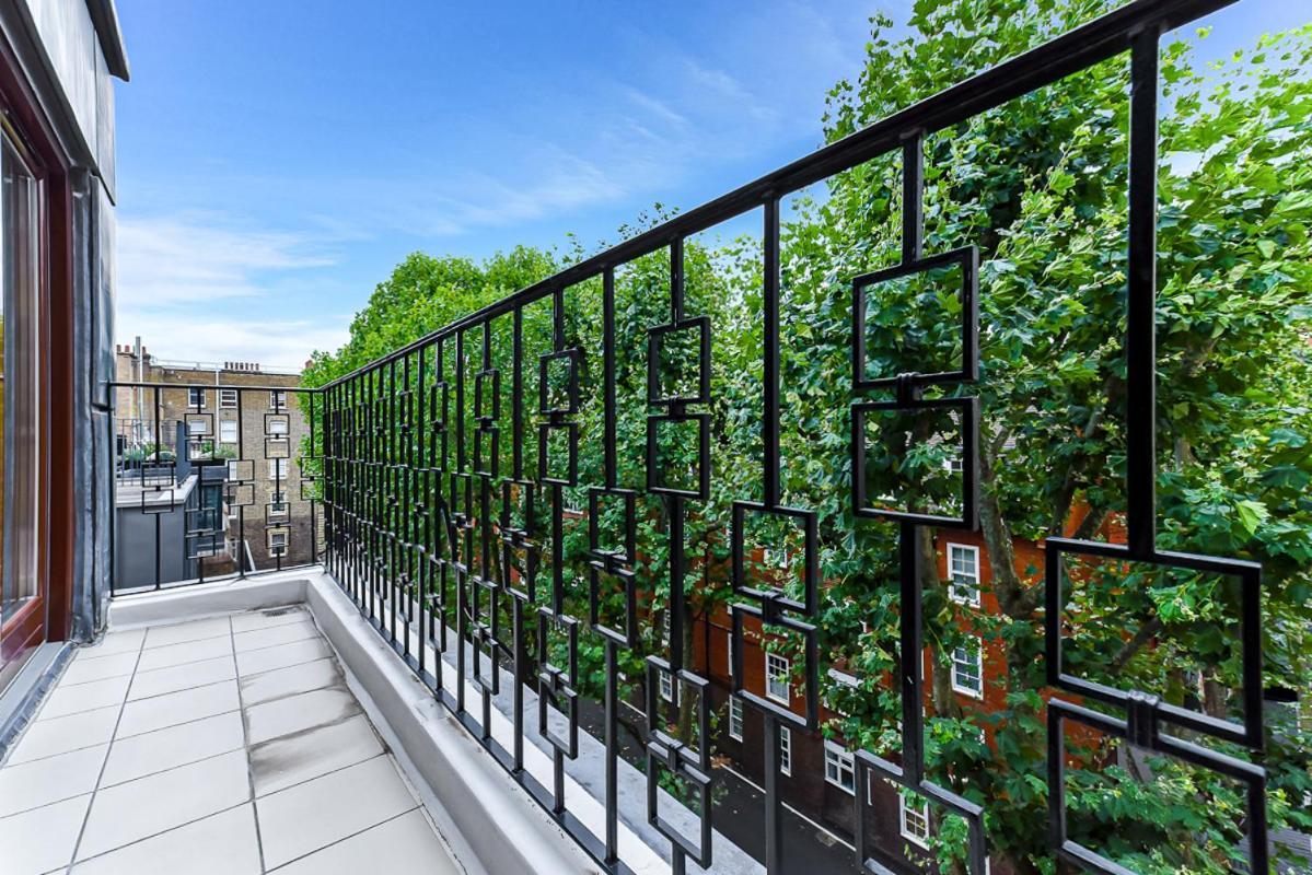 Tavistock Place Apartments ลอนดอน ภายนอก รูปภาพ