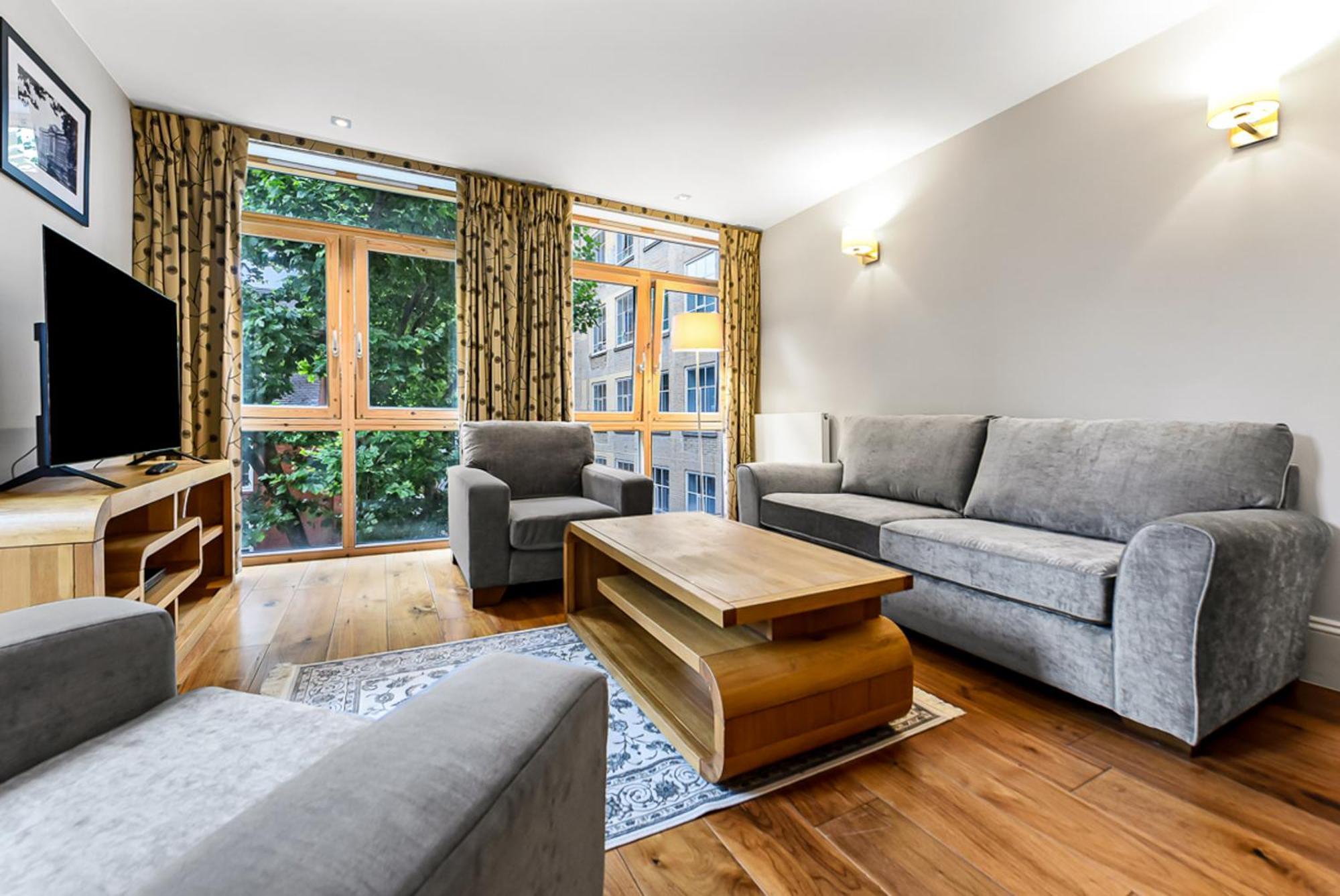 Tavistock Place Apartments ลอนดอน ภายนอก รูปภาพ