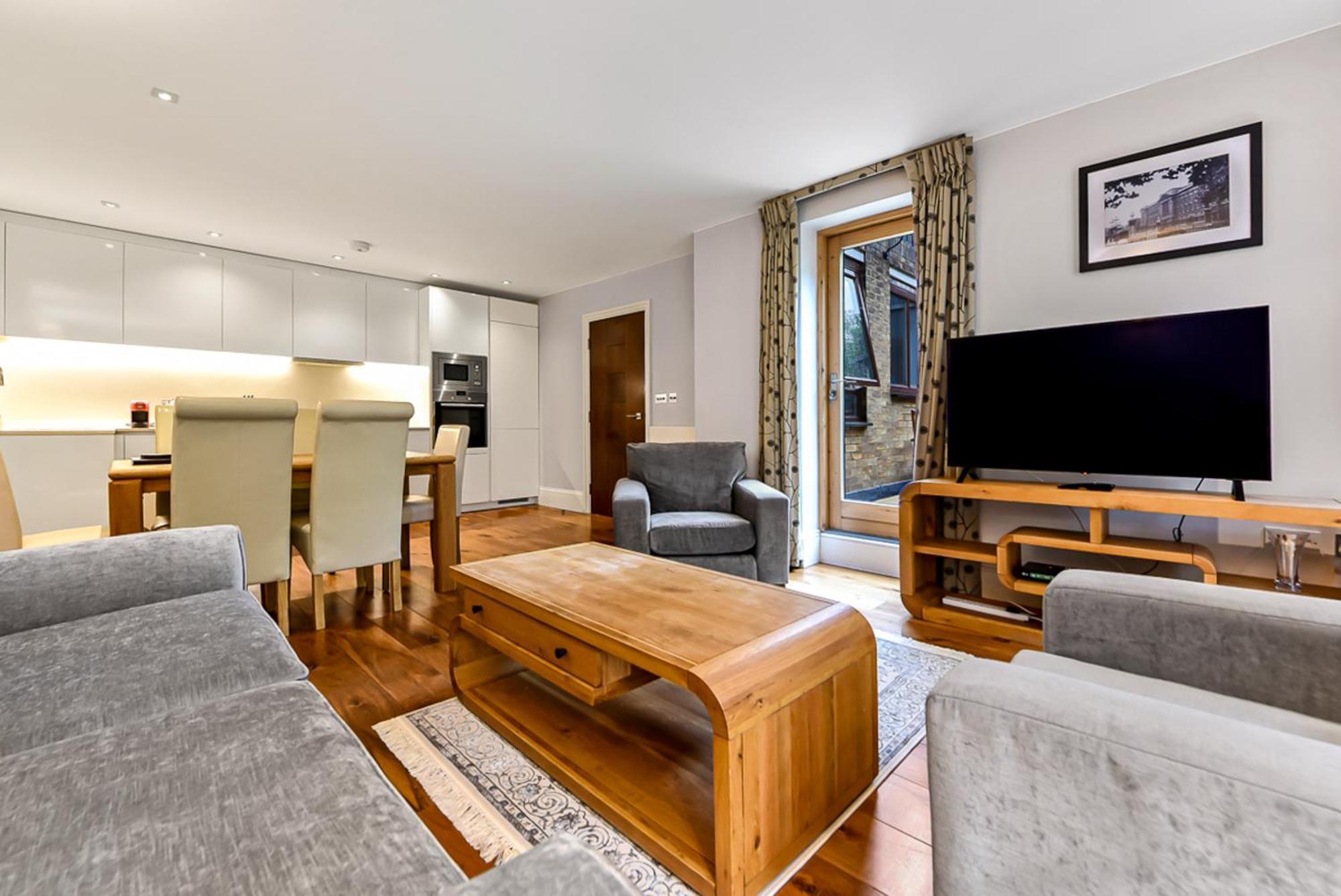Tavistock Place Apartments ลอนดอน ภายนอก รูปภาพ