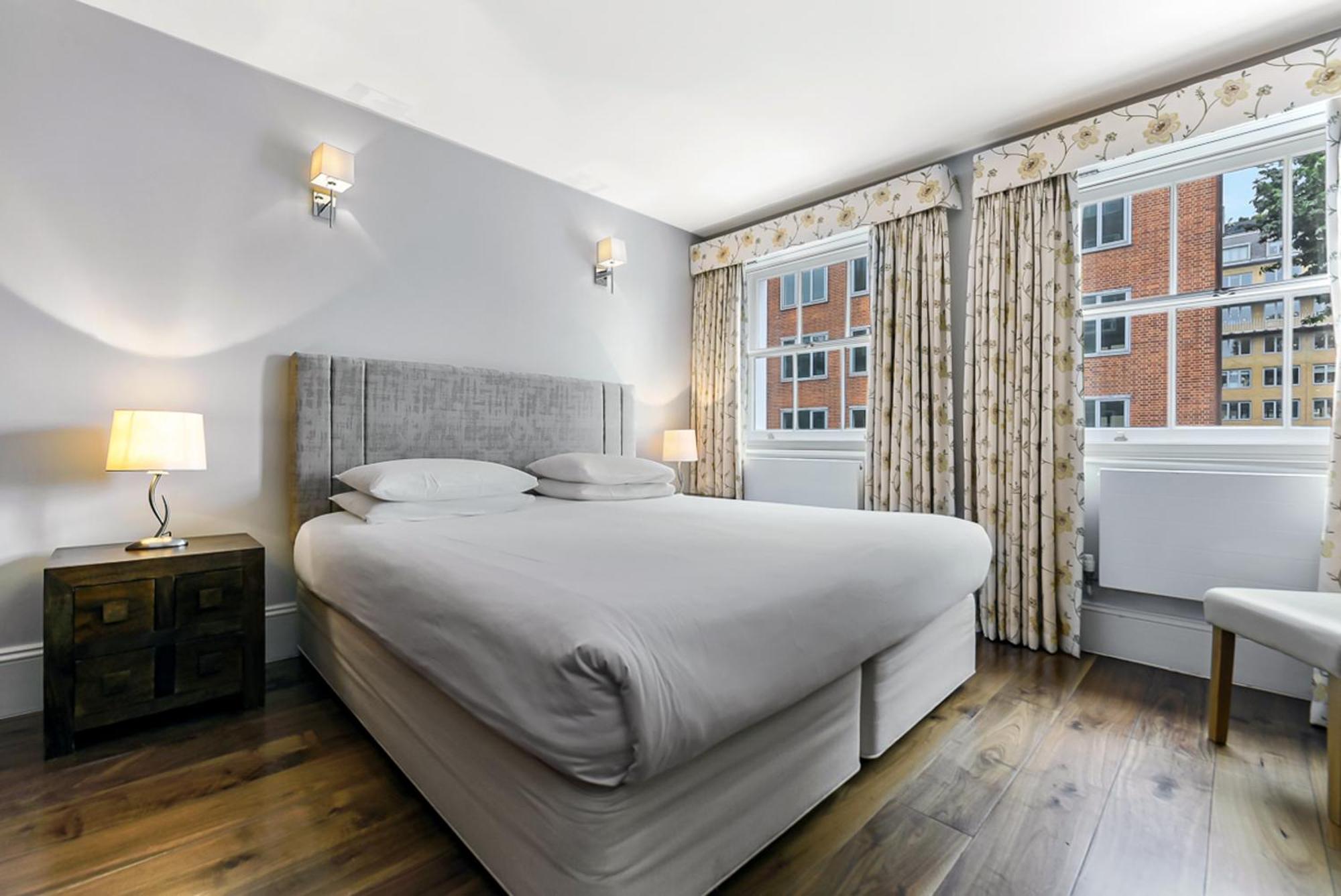 Tavistock Place Apartments ลอนดอน ภายนอก รูปภาพ