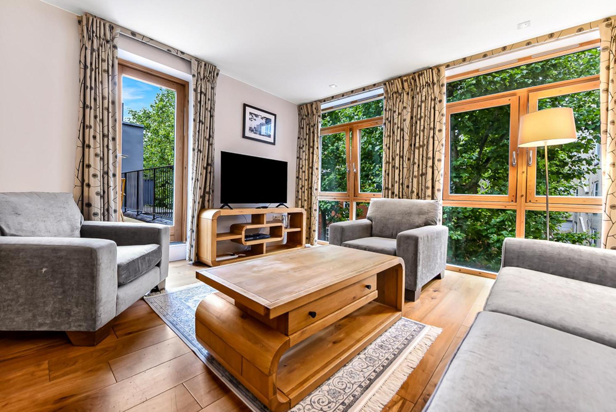 Tavistock Place Apartments ลอนดอน ภายนอก รูปภาพ