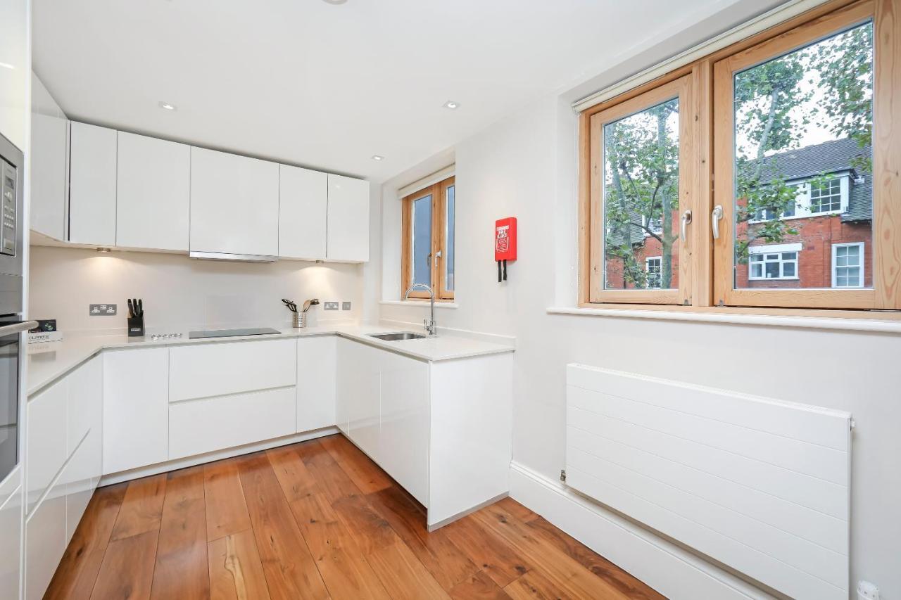 Tavistock Place Apartments ลอนดอน ภายนอก รูปภาพ