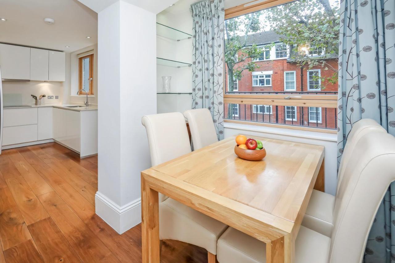 Tavistock Place Apartments ลอนดอน ภายนอก รูปภาพ
