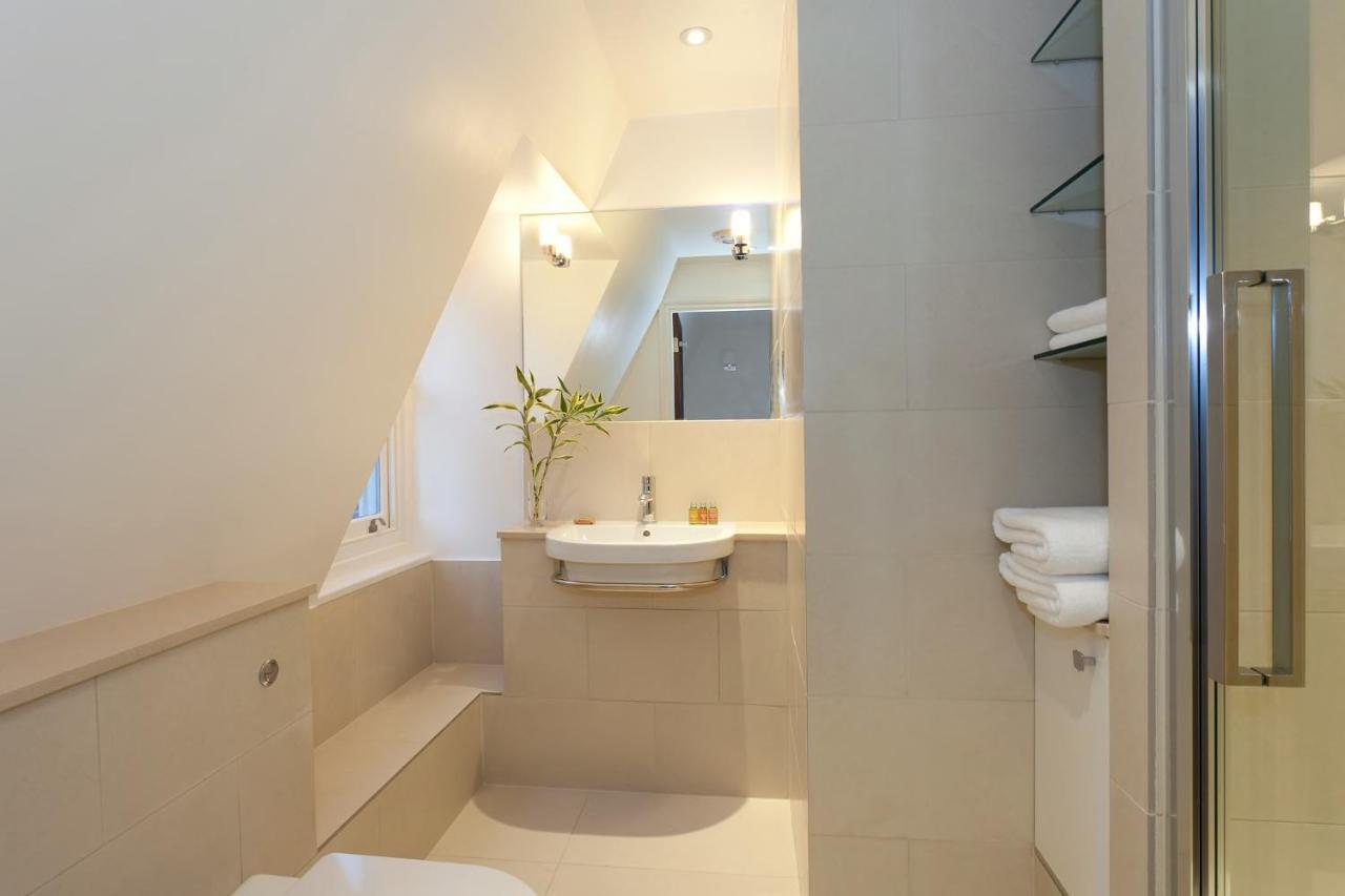 Tavistock Place Apartments ลอนดอน ภายนอก รูปภาพ
