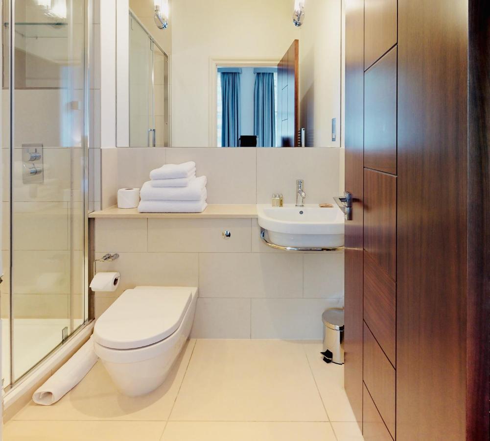 Tavistock Place Apartments ลอนดอน ภายนอก รูปภาพ