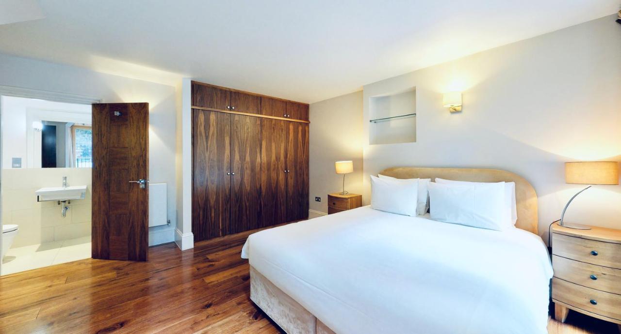 Tavistock Place Apartments ลอนดอน ภายนอก รูปภาพ