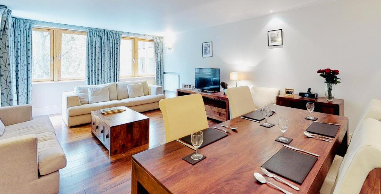 Tavistock Place Apartments ลอนดอน ภายนอก รูปภาพ